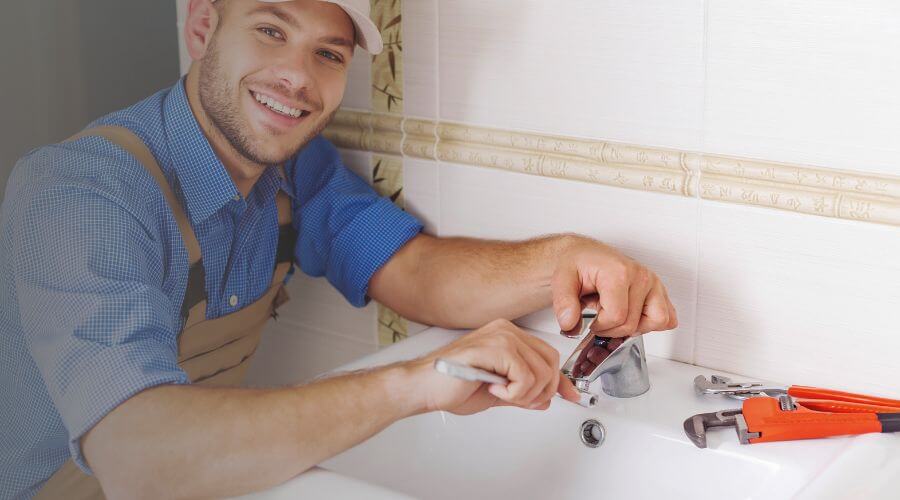Faucet installation and upgrades in Elizabeth, IN